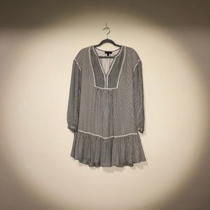 Banana Republic Striped Dress